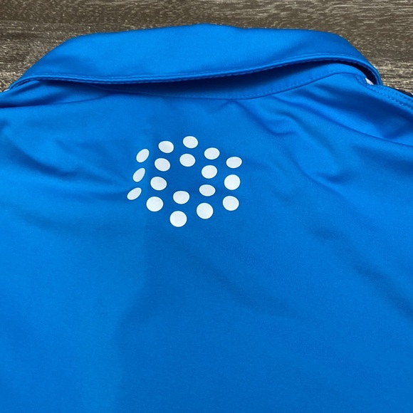 PUMA ROAD MAP GOLF POLO SHIRT - Picture 6 of 7